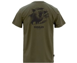 Reverse Tahr Tee - Ranger 